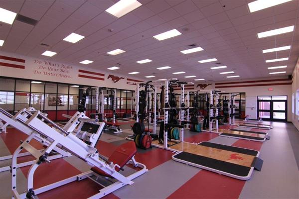 Fieldhouse